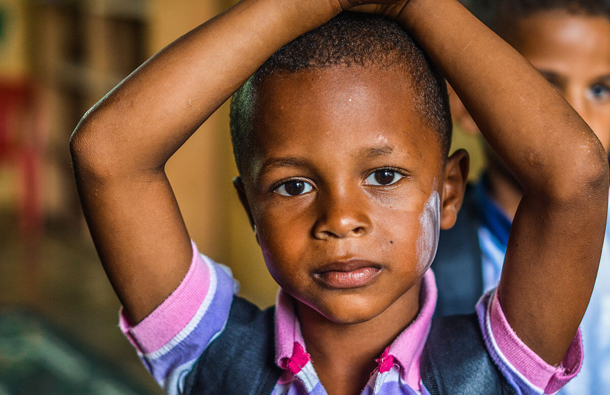 Give Education, It’s The Best Gift Ever.